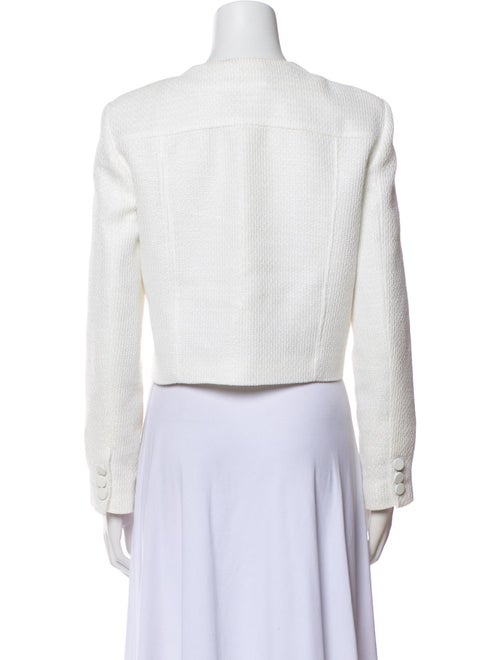 Ted Baker Tweed Pattern Evening Jacket