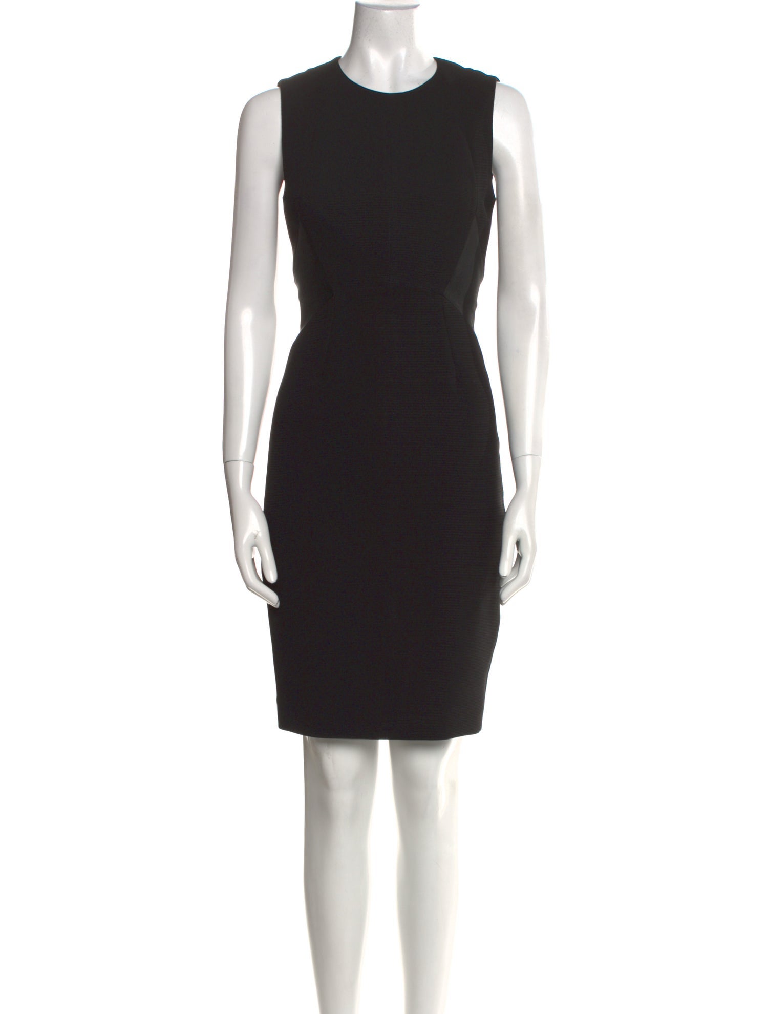 Ted Baker Crew Neck Knee-Length Dress