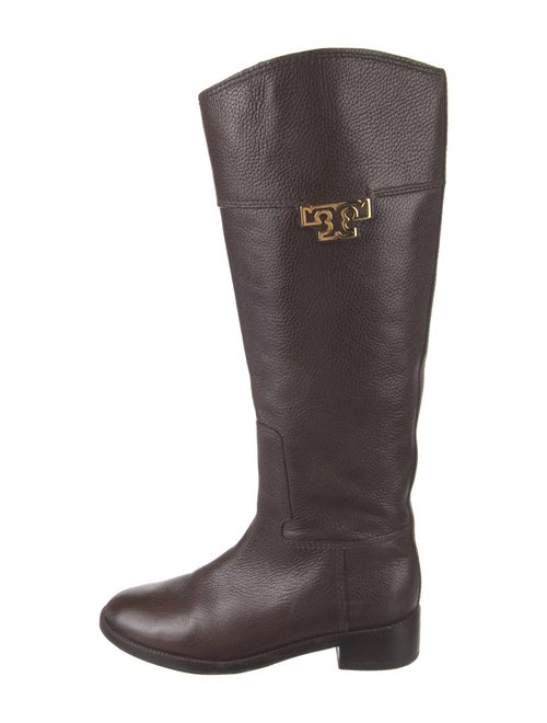 Ted Baker Leather Riding Boots