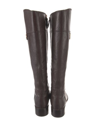 Ted Baker Leather Riding Boots