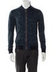 Ted Baker Reversible Printed Bomber Jacket