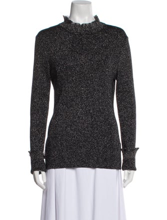 Ted Baker Mock Neck Sweater