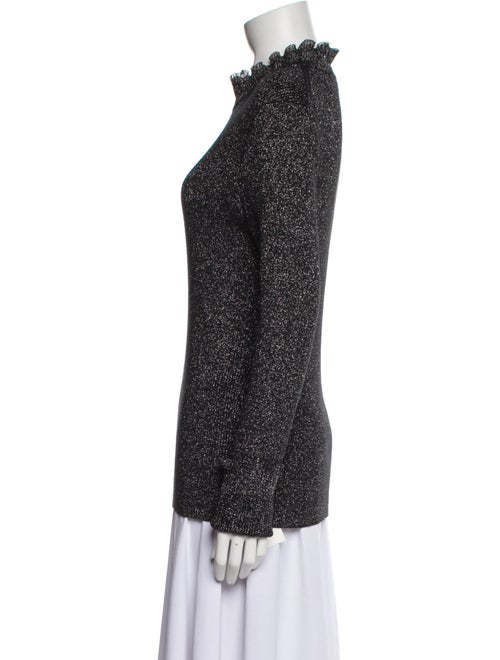 Ted Baker Mock Neck Sweater