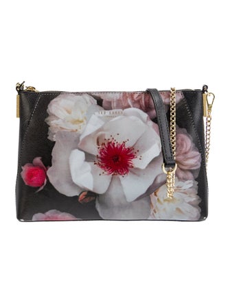 Ted Baker Leather Clutch