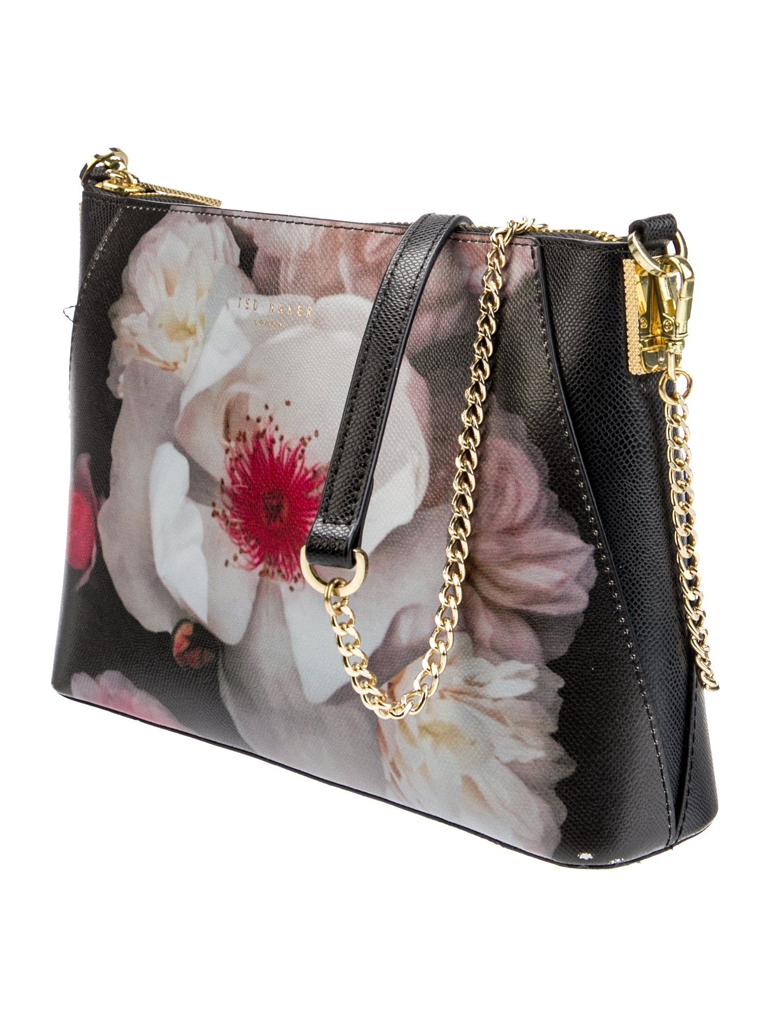 Ted Baker Leather Clutch