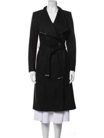 Ted Baker Wool Trench Coat