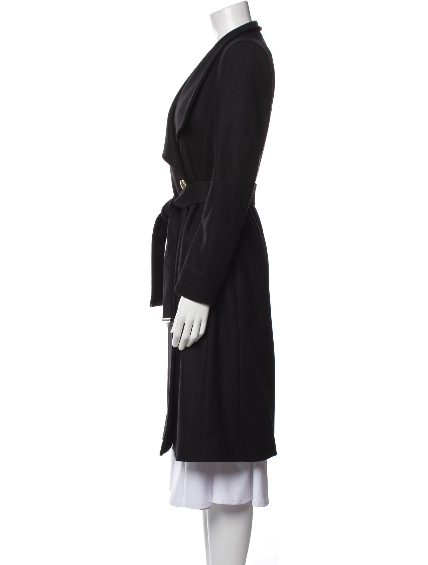 Ted Baker Wool Trench Coat