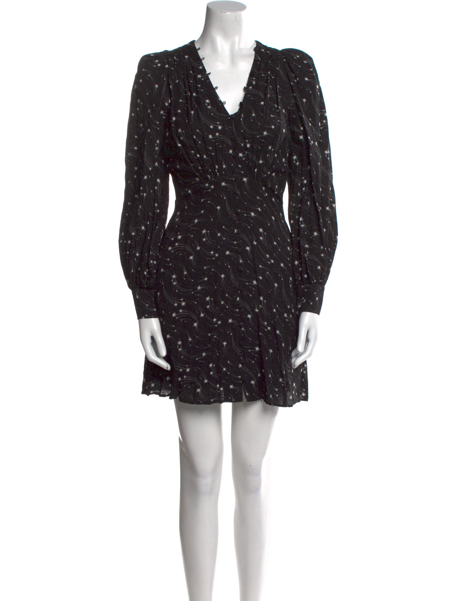 Ted Baker Printed Mini Dress