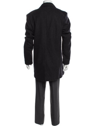 Ted Baker Wool Overcoat