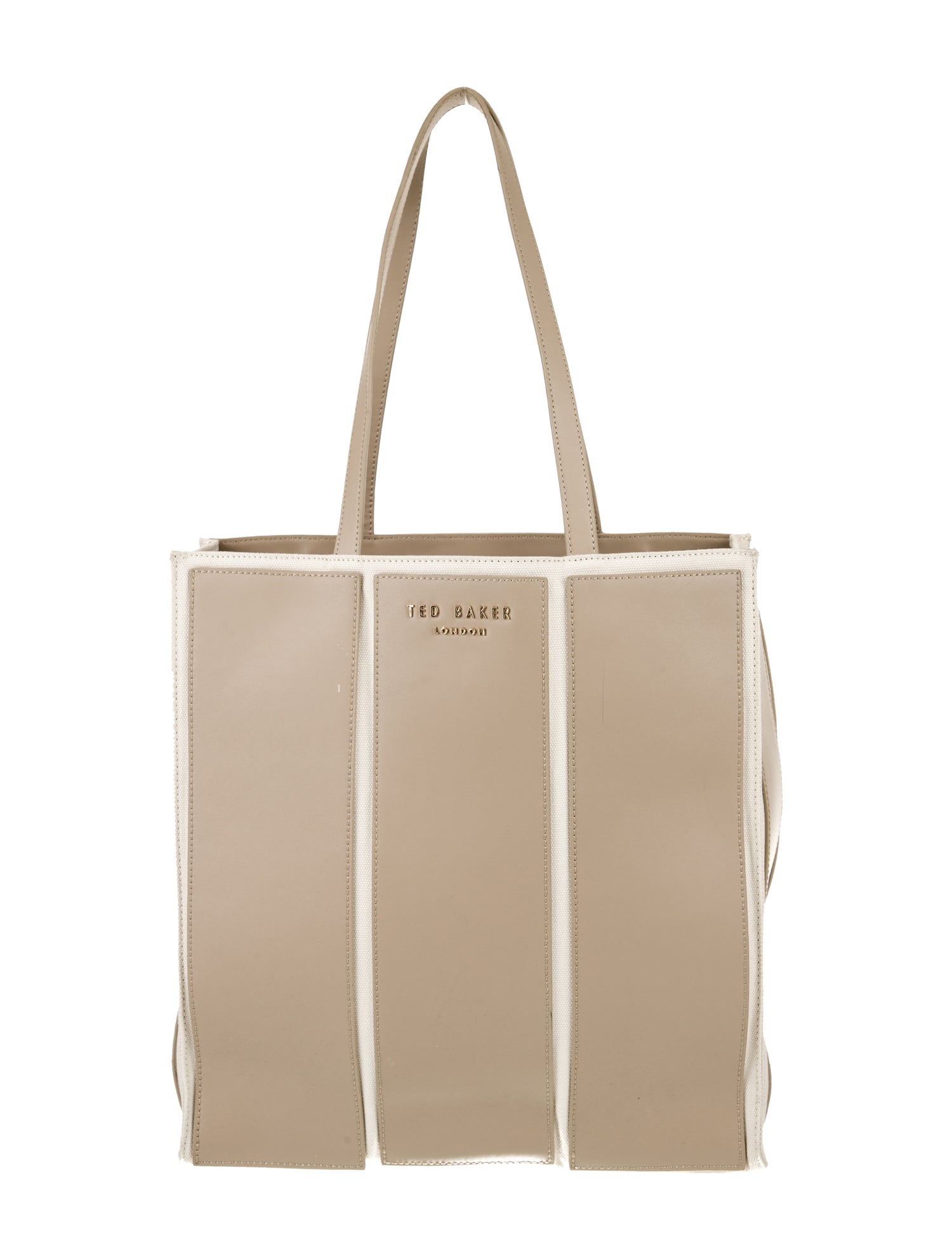 Ted Baker Canvas Tote