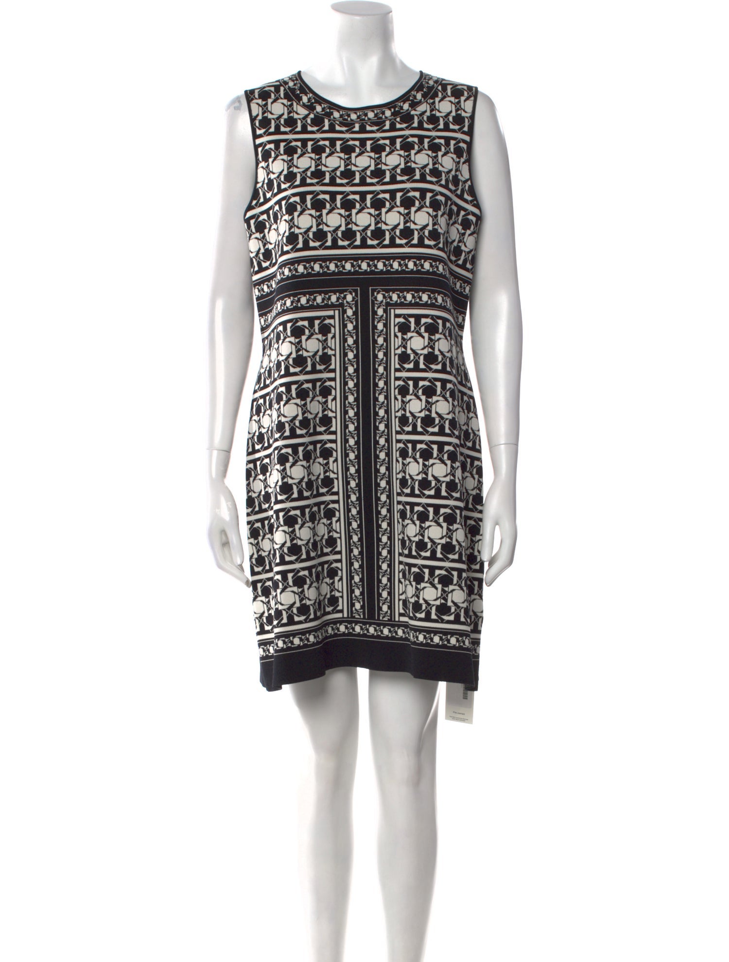 Ted Baker Printed Mini Dress