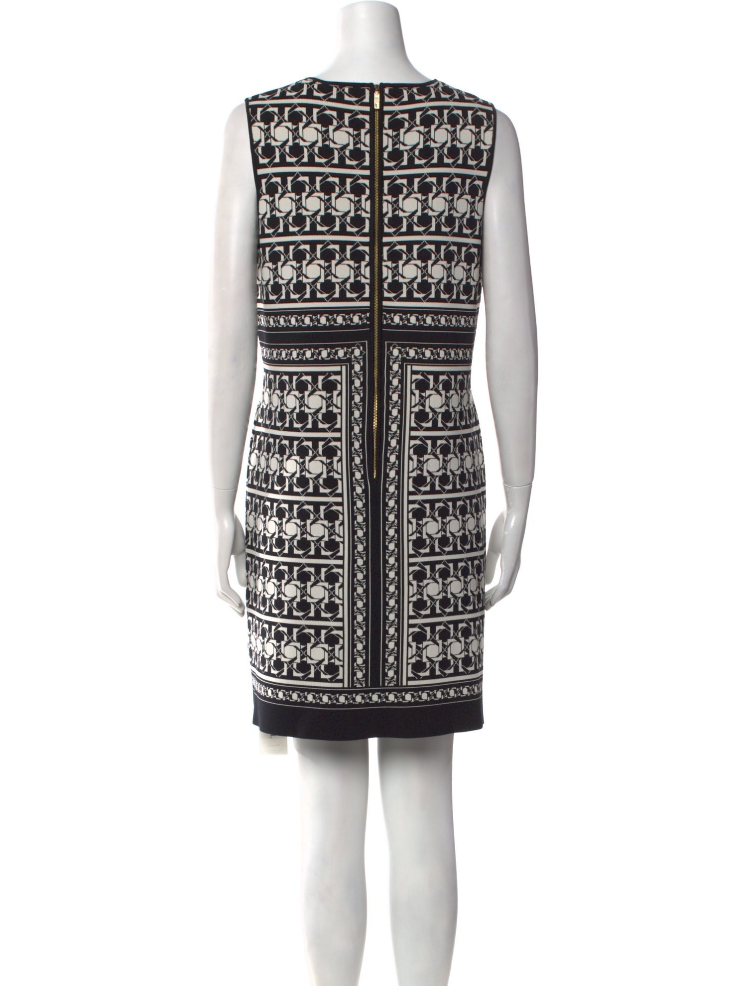 Ted Baker Printed Mini Dress