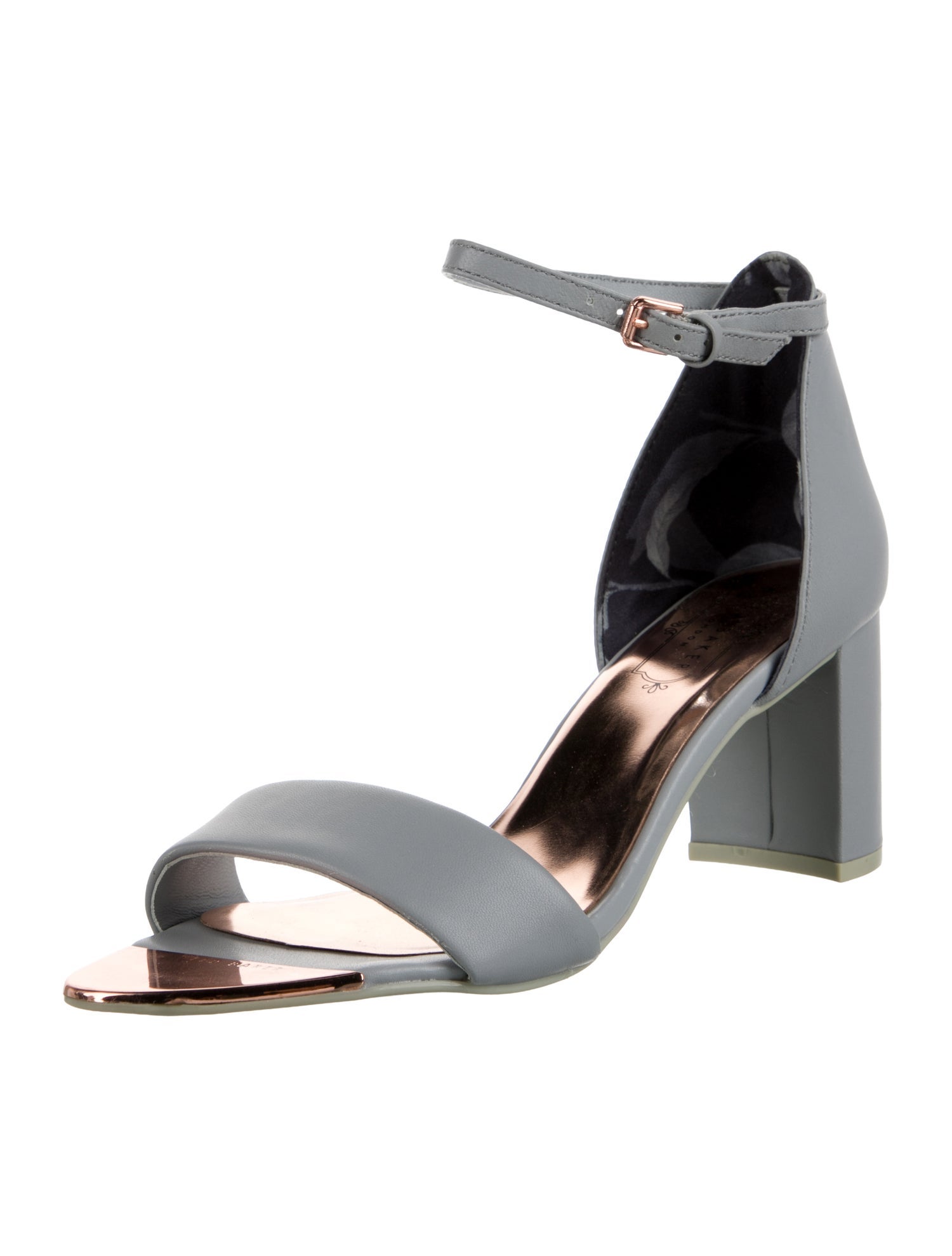 Ted Baker Leather Sandals