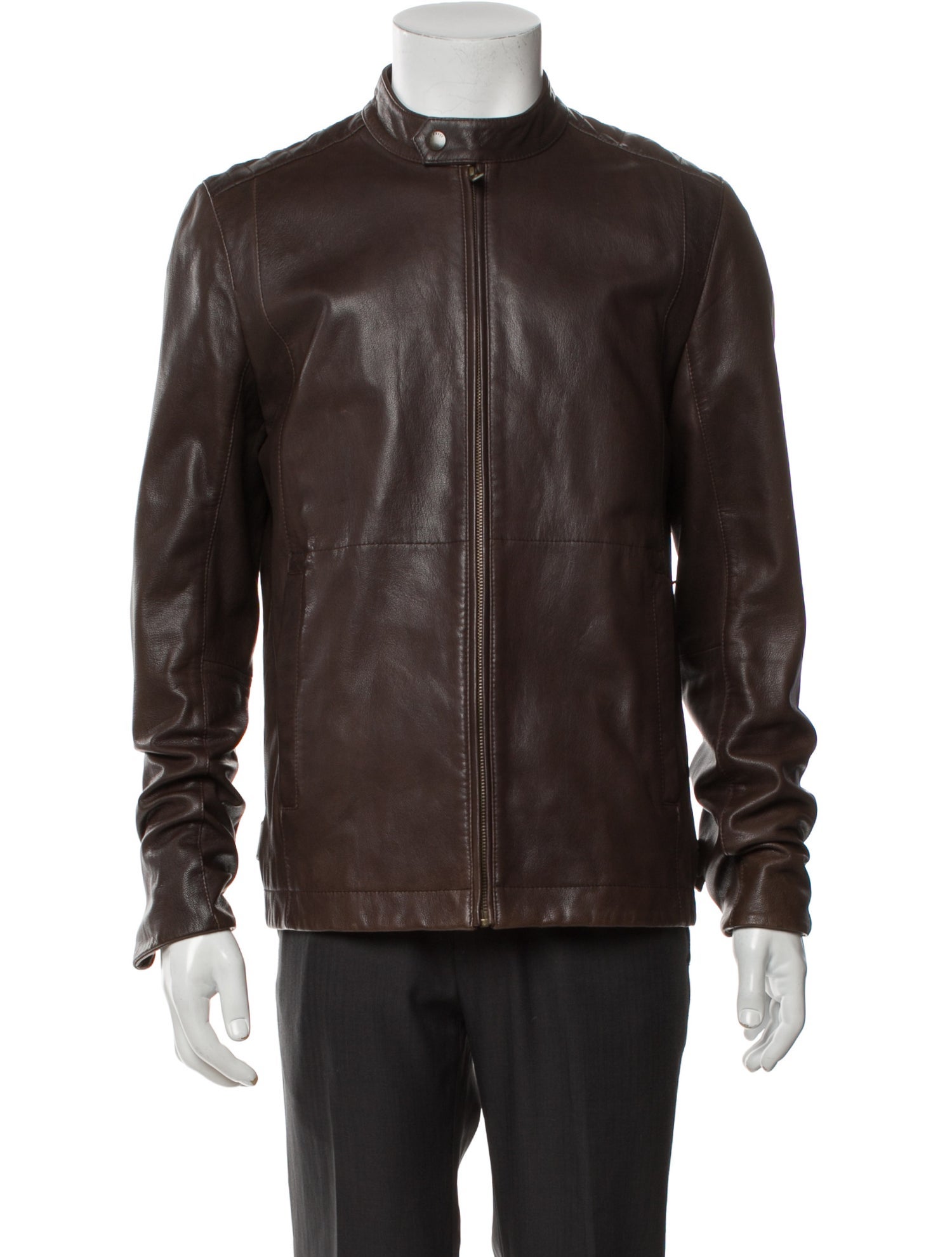 Ted Baker Leather Jacket