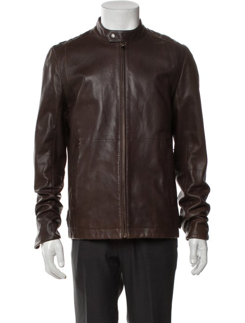 Ted Baker Leather Jacket