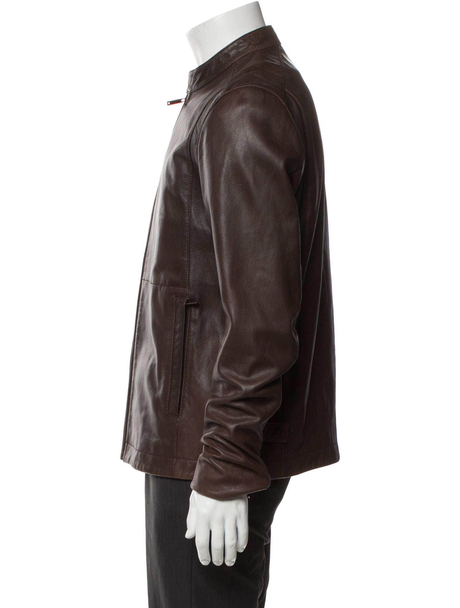 Ted Baker Leather Jacket
