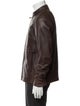 Ted Baker Leather Jacket
