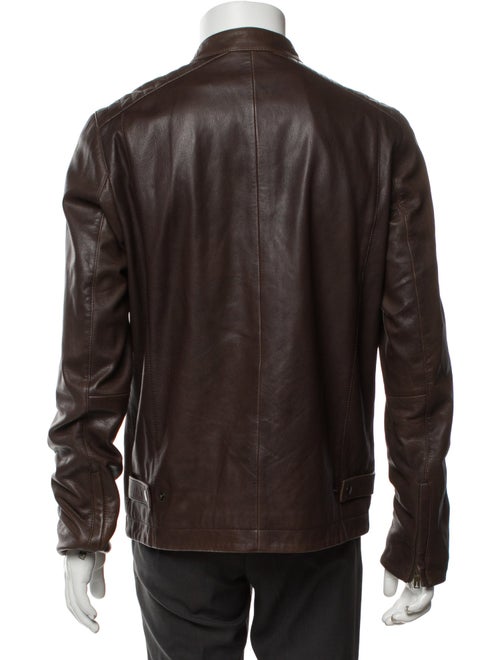 Ted Baker Leather Jacket