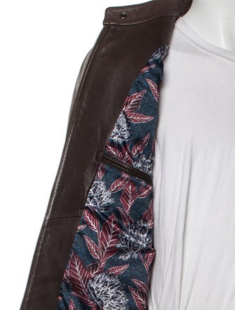 Ted Baker Leather Jacket