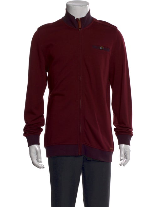 Ted Baker Turtleneck Long Sleeve Sweatshirt