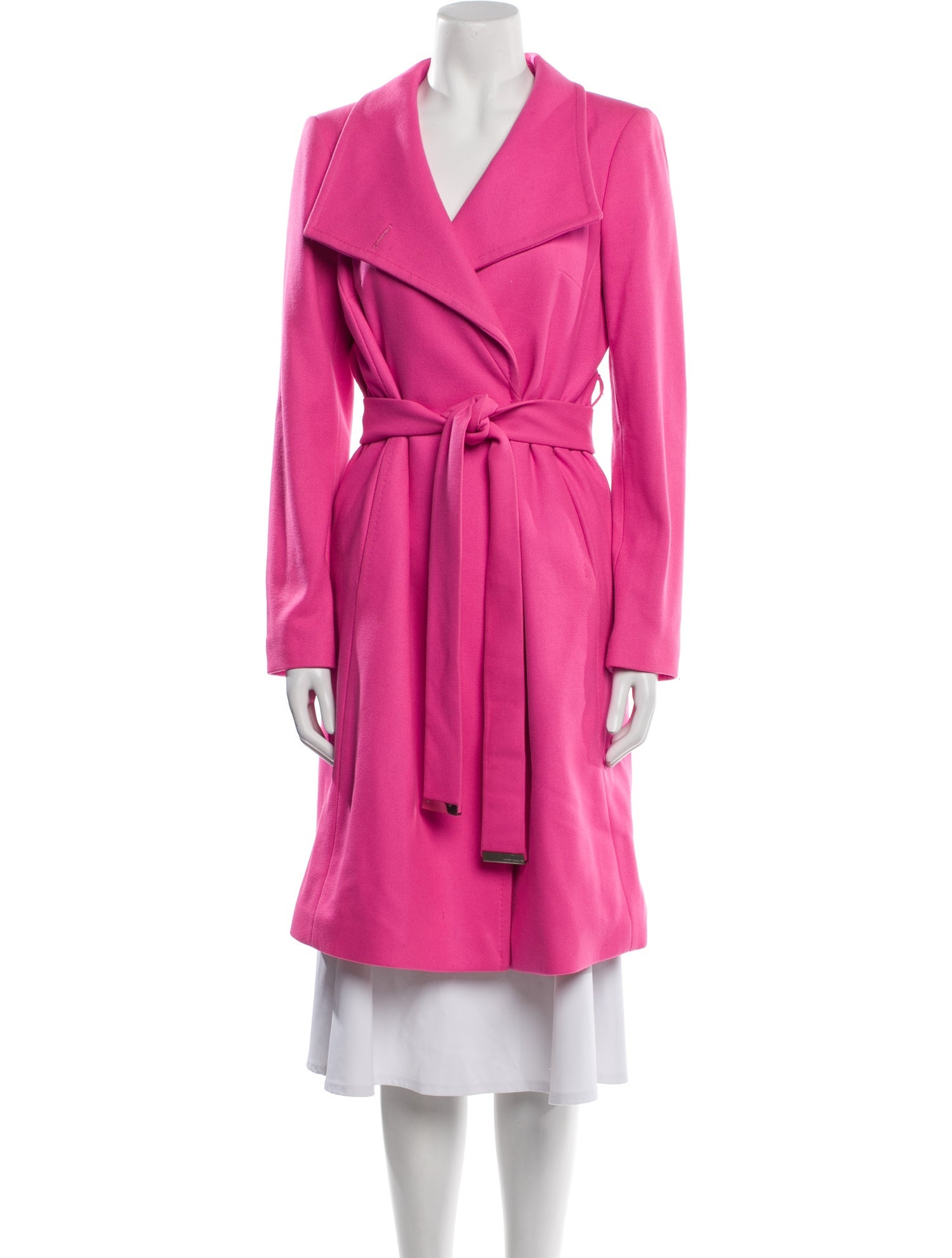 Ted Baker Wool Trench Coat