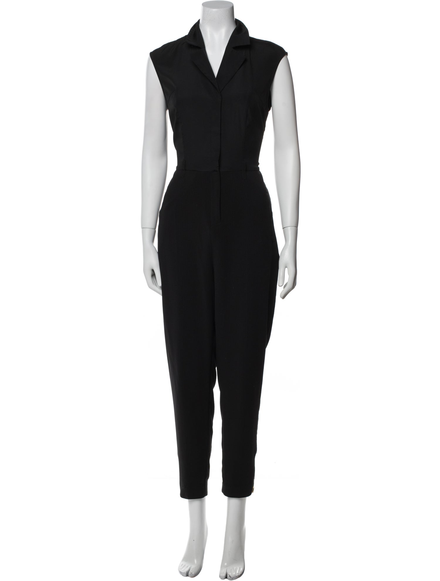 Ted Baker V-Neck Jumpsuit