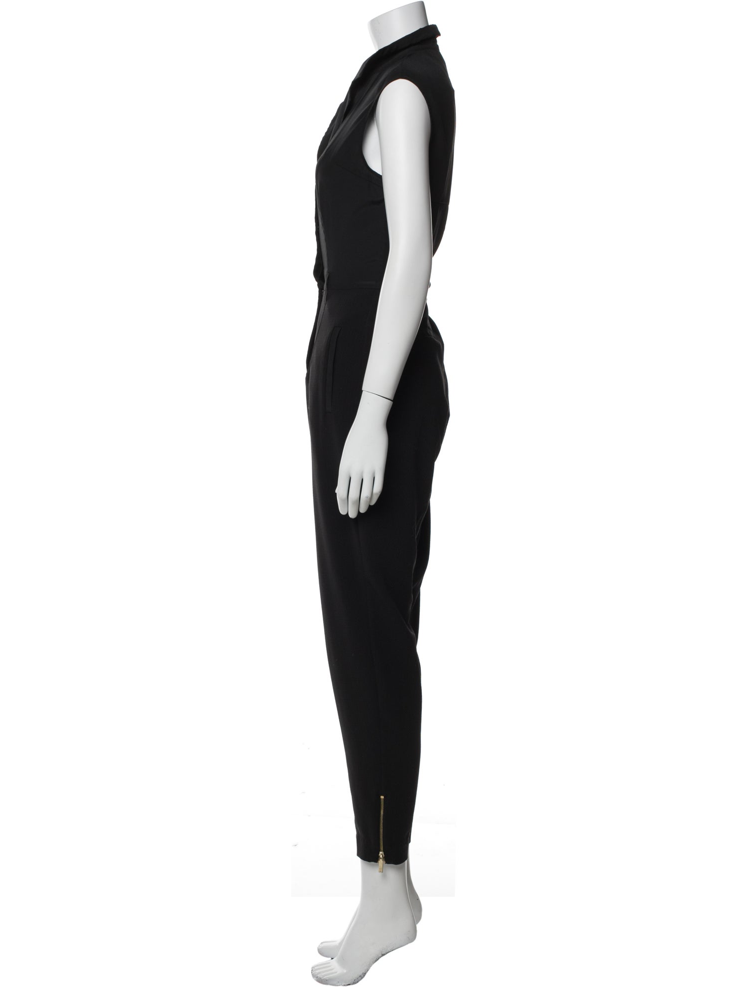Ted Baker V-Neck Jumpsuit