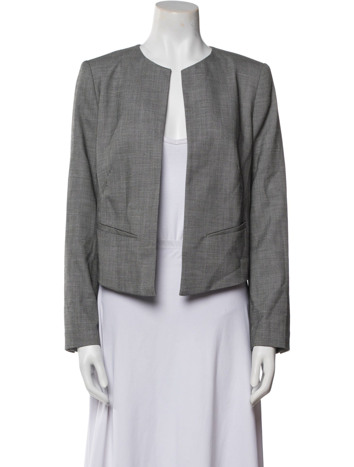 Ted Baker Tweed Pattern Evening Jacket w/ Tags