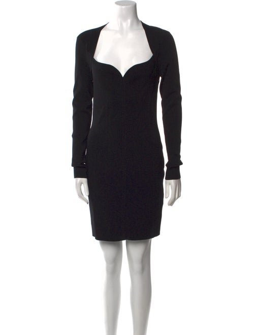 Ted Baker Square Neckline Mini Dress