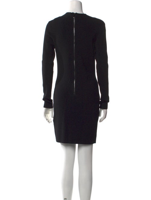 Ted Baker Square Neckline Mini Dress