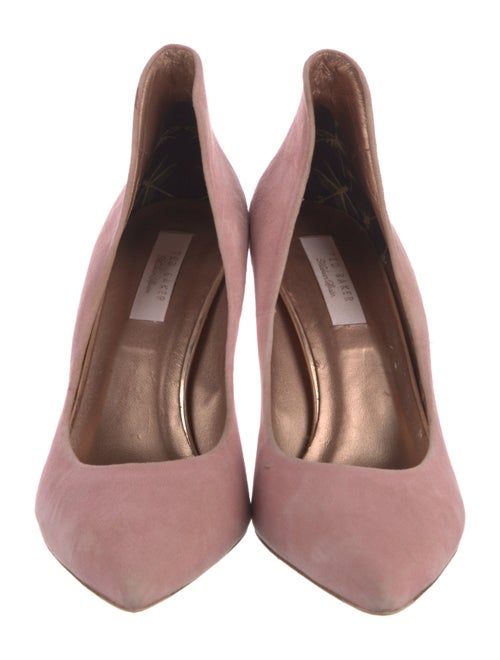 Ted Baker Suede Pumps