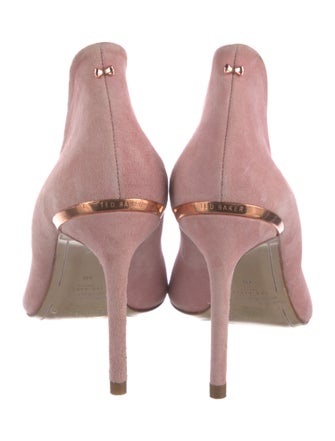 Ted Baker Suede Pumps