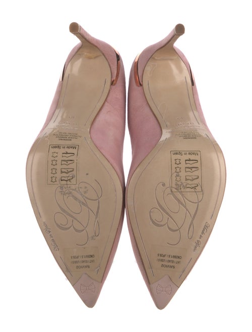 Ted Baker Suede Pumps