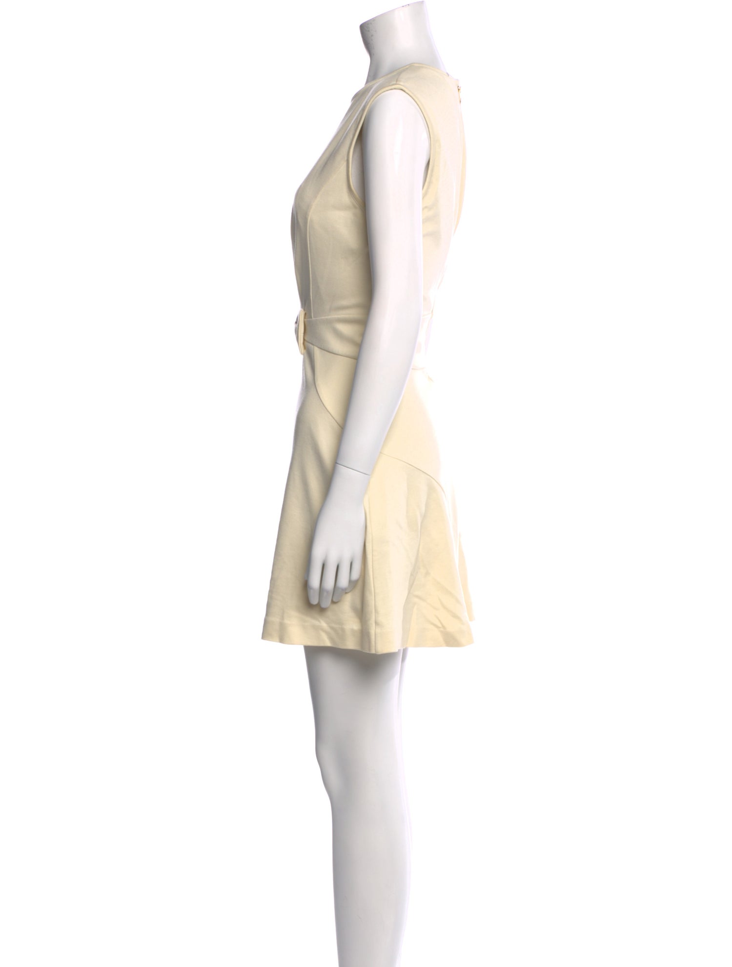 Ted Baker Crew Neck Mini Dress