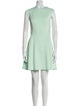Ted Baker Crew Neck Mini Dress