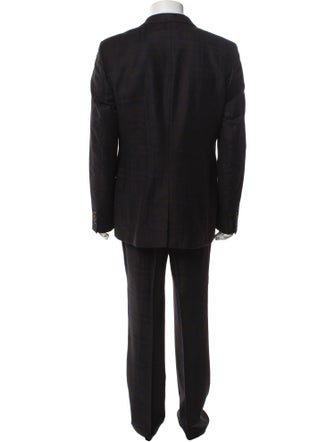 Ted Baker Wool Two-Piece Suit Vest