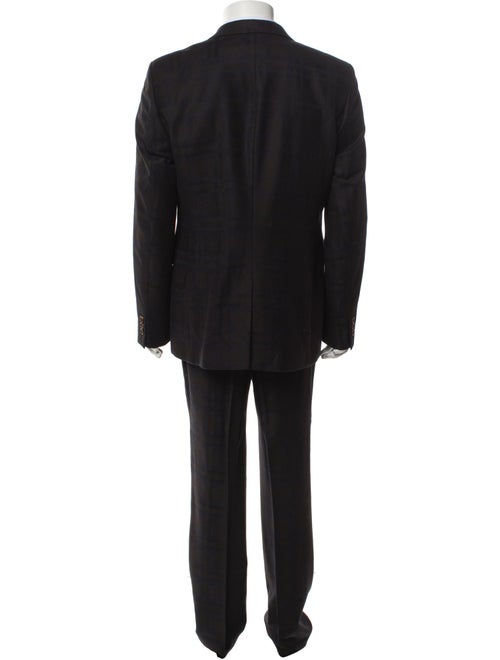 Ted Baker Wool Two-Piece Suit Vest