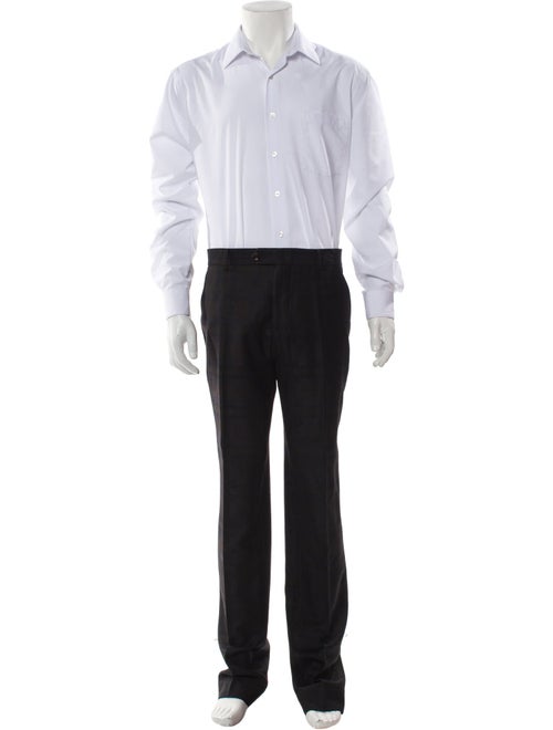 Ted Baker Wool Two-Piece Suit Vest