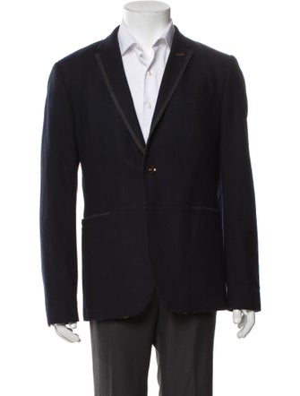 Ted Baker Virgin Wool Blazer