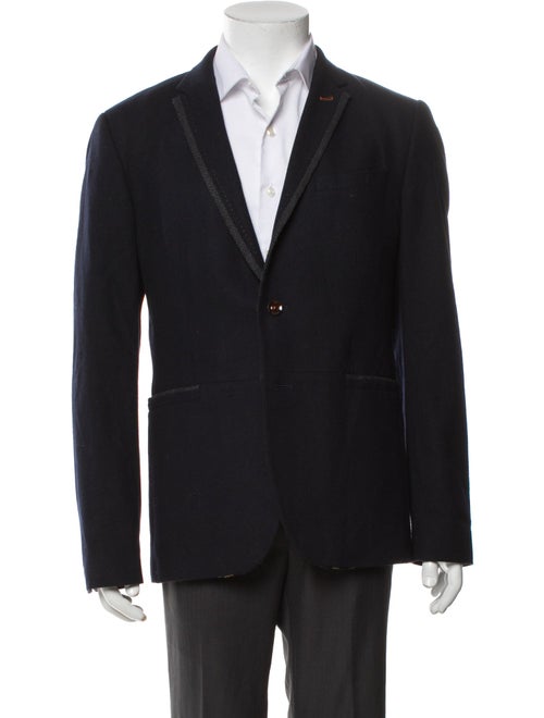 Ted Baker Virgin Wool Blazer
