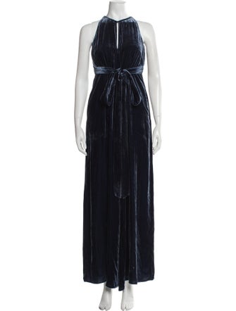 Ted Baker Halterneck Jumpsuit