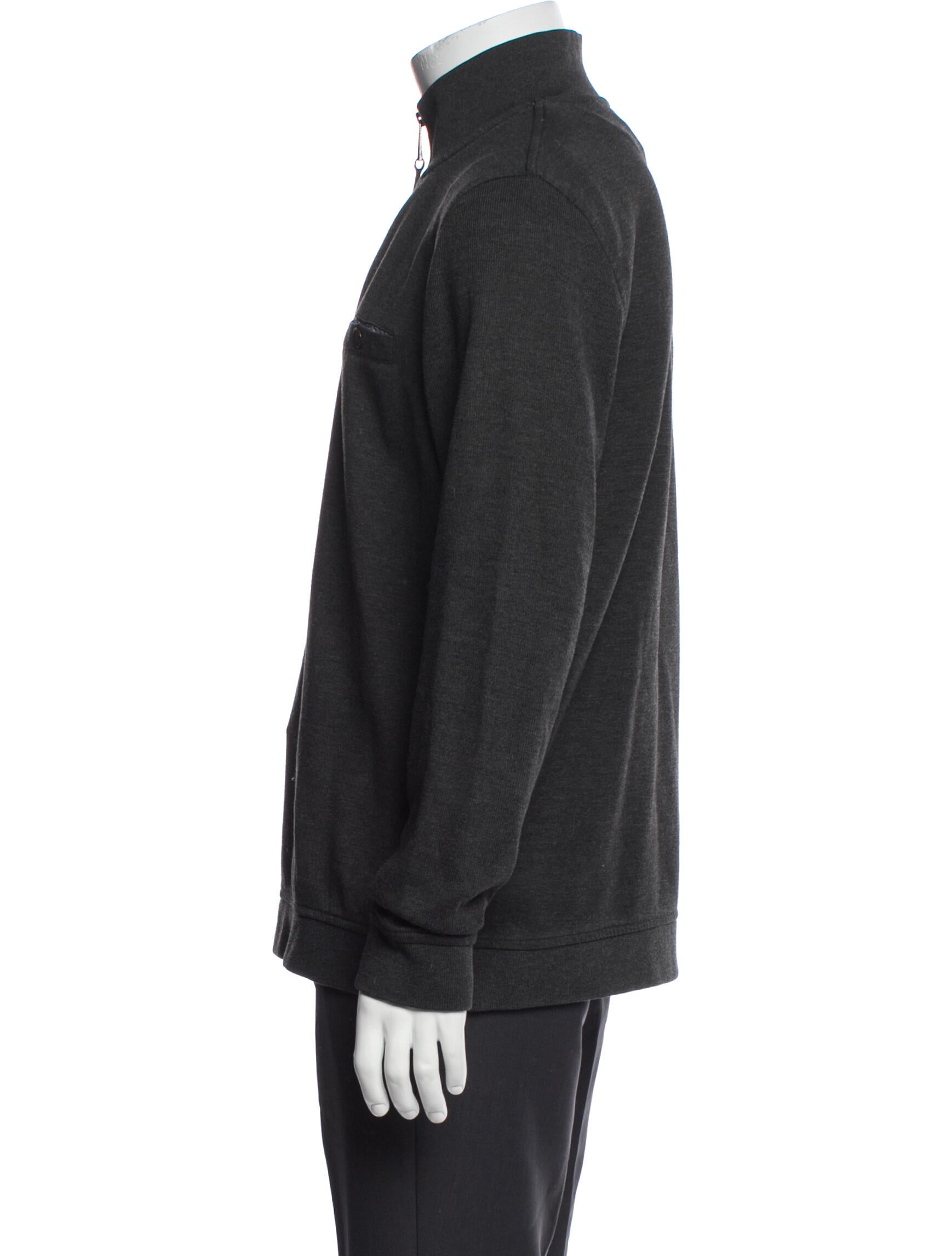 Ted Baker Turtleneck Long Sleeve Sweatshirt