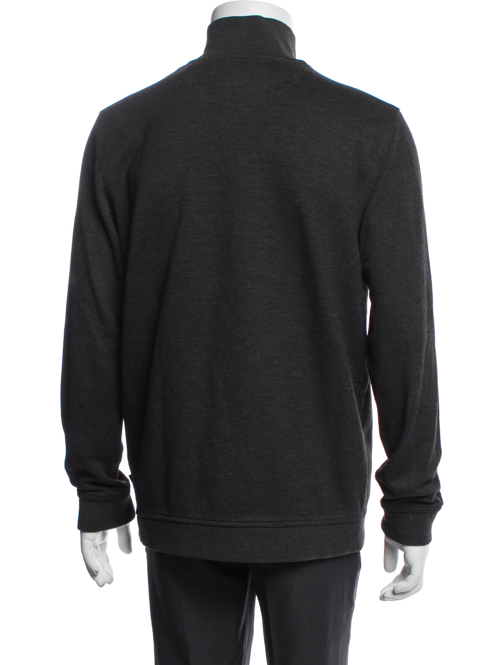 Ted Baker Turtleneck Long Sleeve Sweatshirt