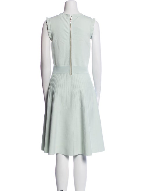Ted Baker V-Neck Knee-Length Dress