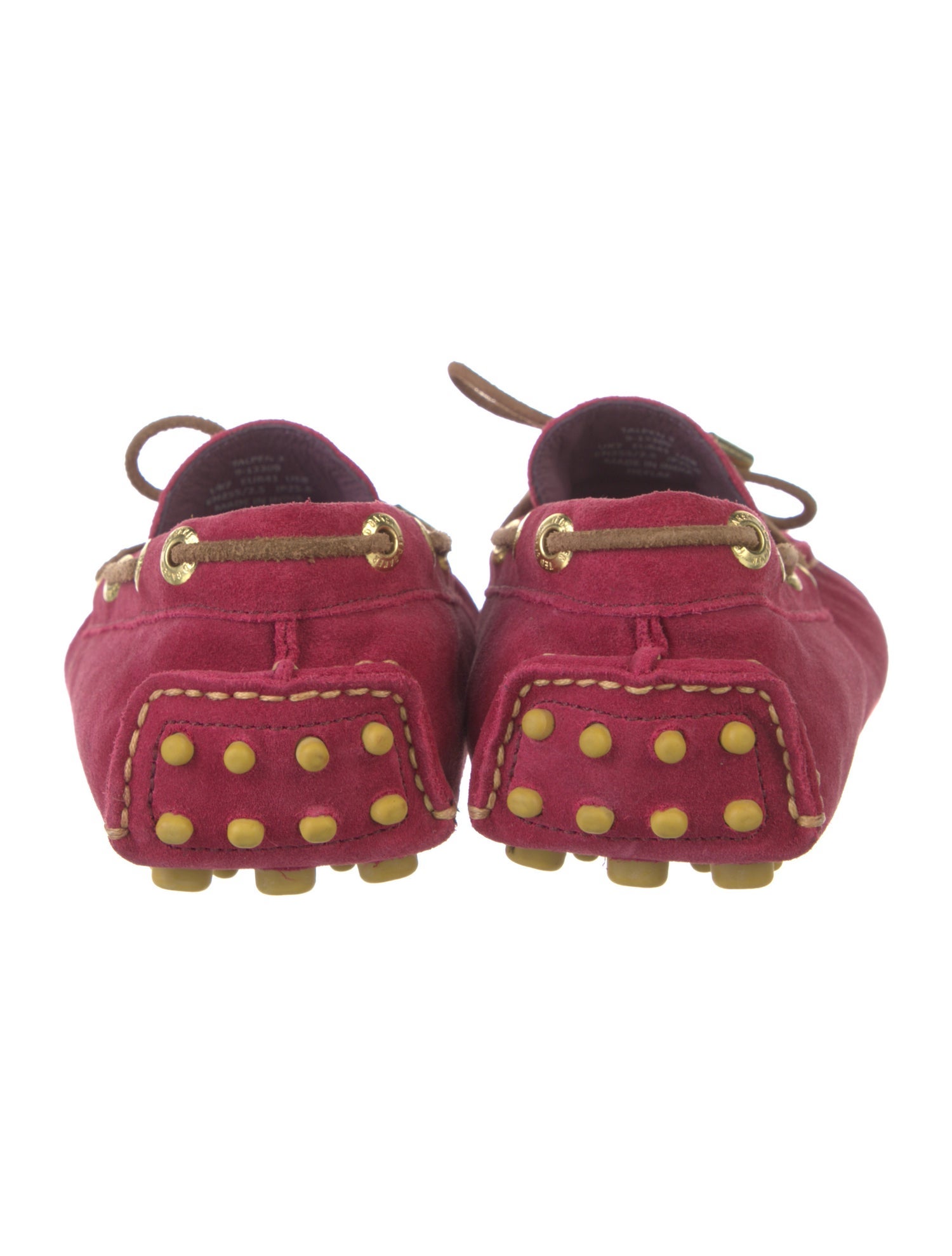 Ted Baker Suede Loafers