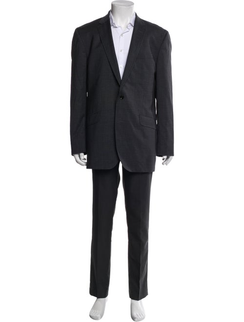 Ted Baker Wool Overcoat