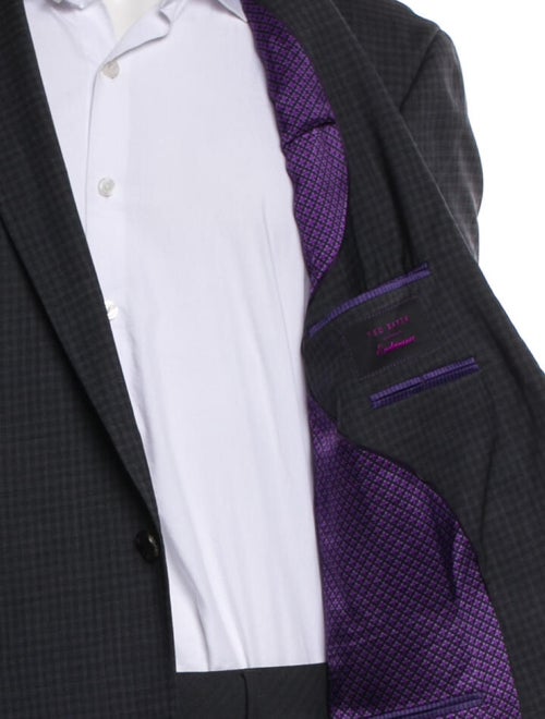 Ted Baker Wool Overcoat