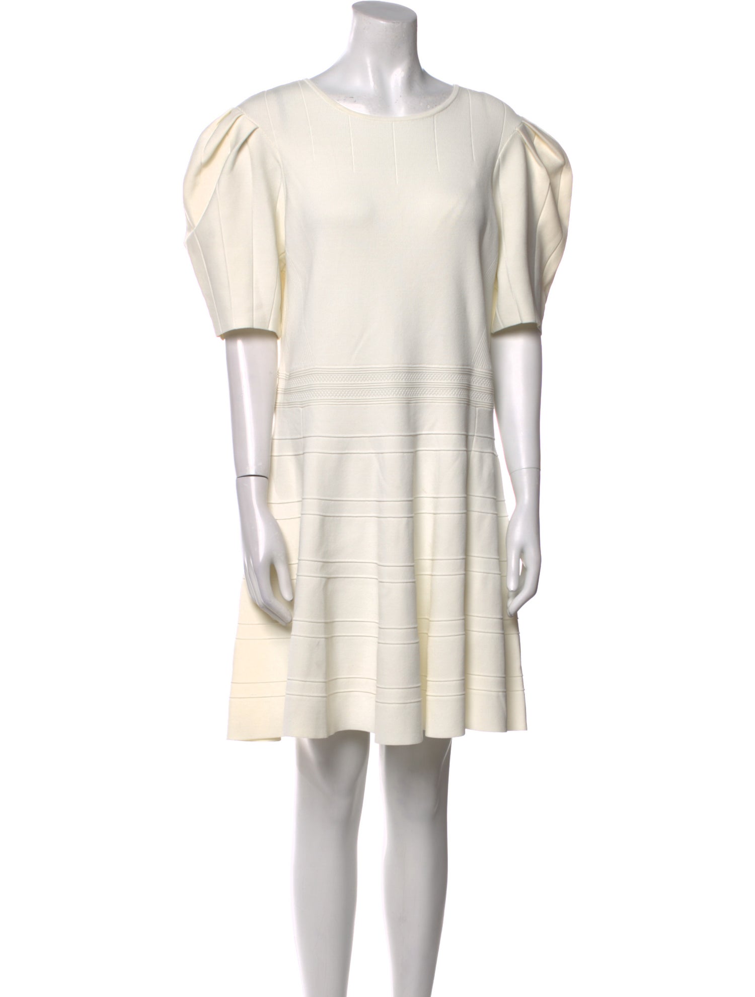 Ted Baker Printed Knee-Length Dress