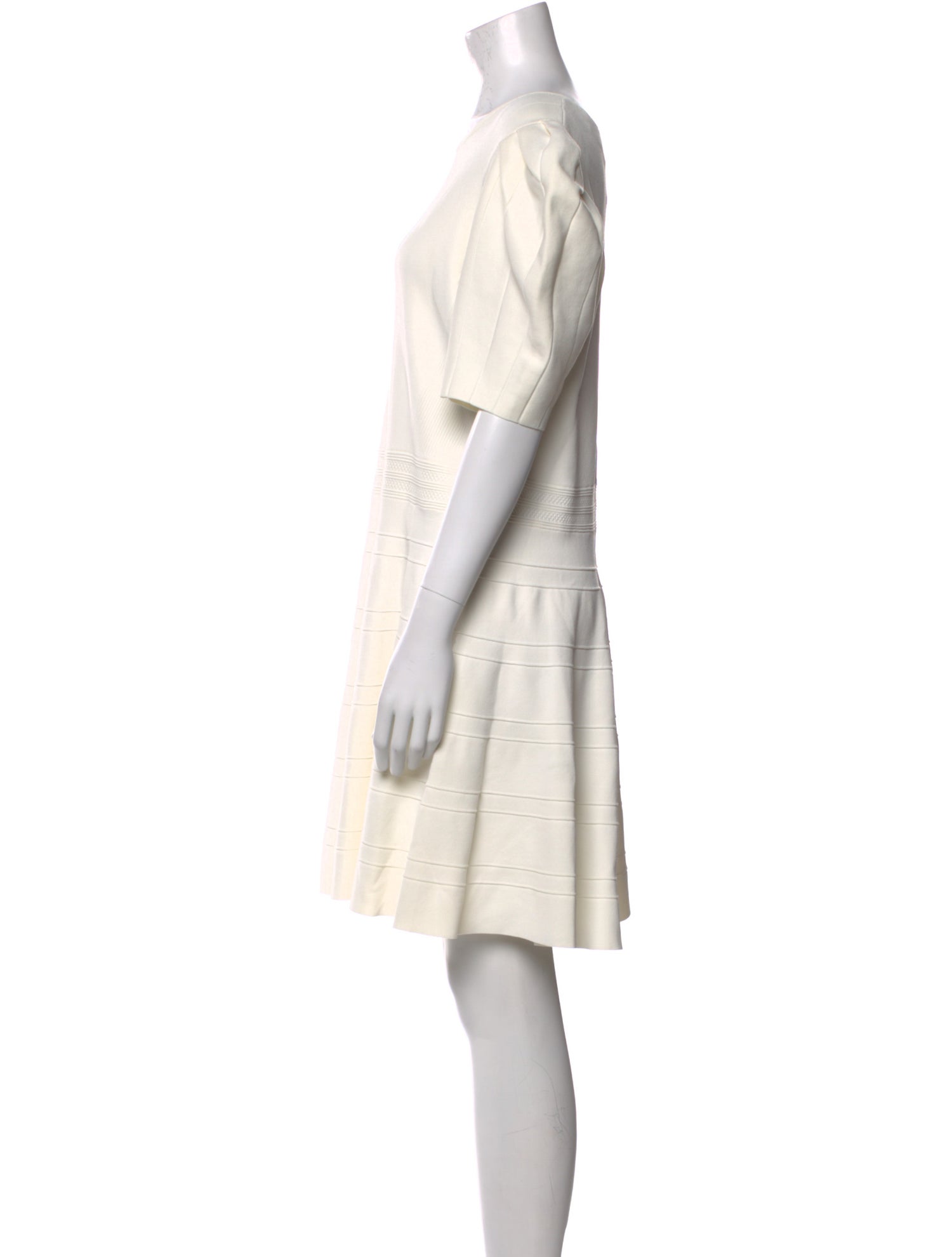 Ted Baker Printed Knee-Length Dress