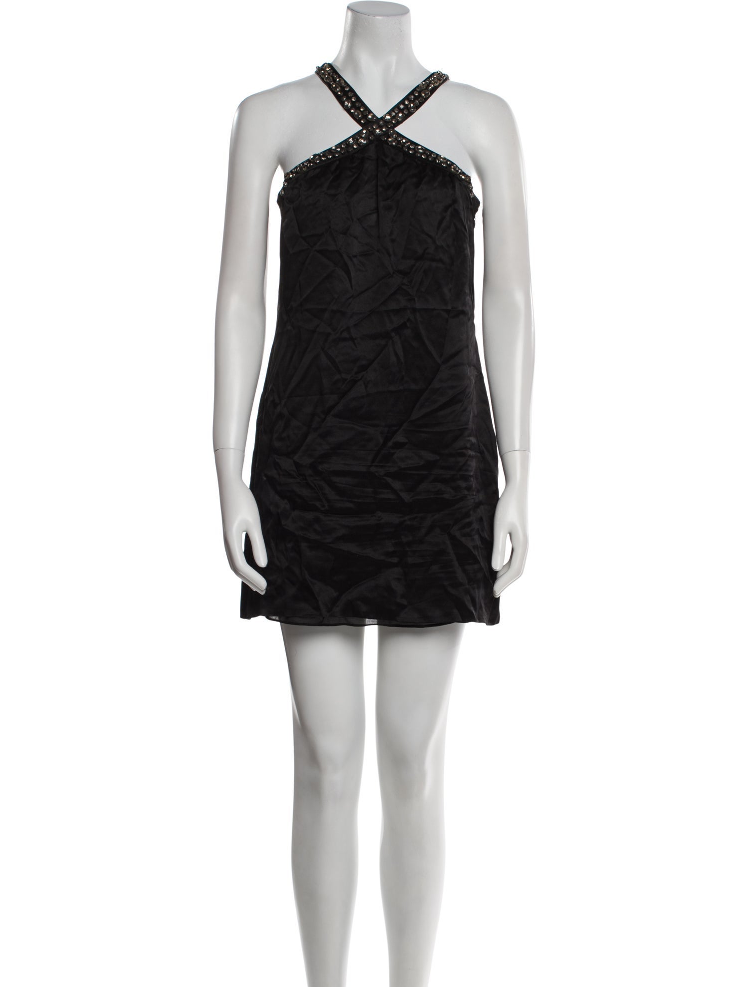 Ted Baker Halterneck Mini Dress